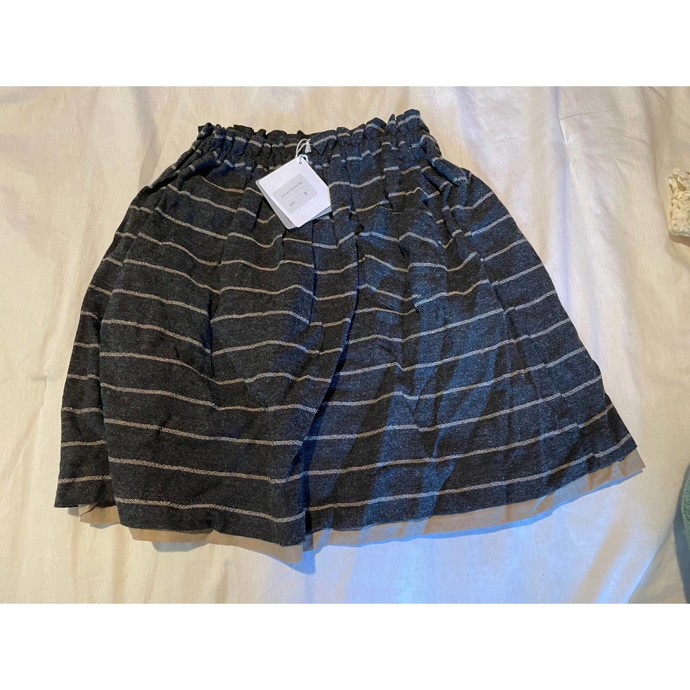 NWT Treehouse Skirt 8y